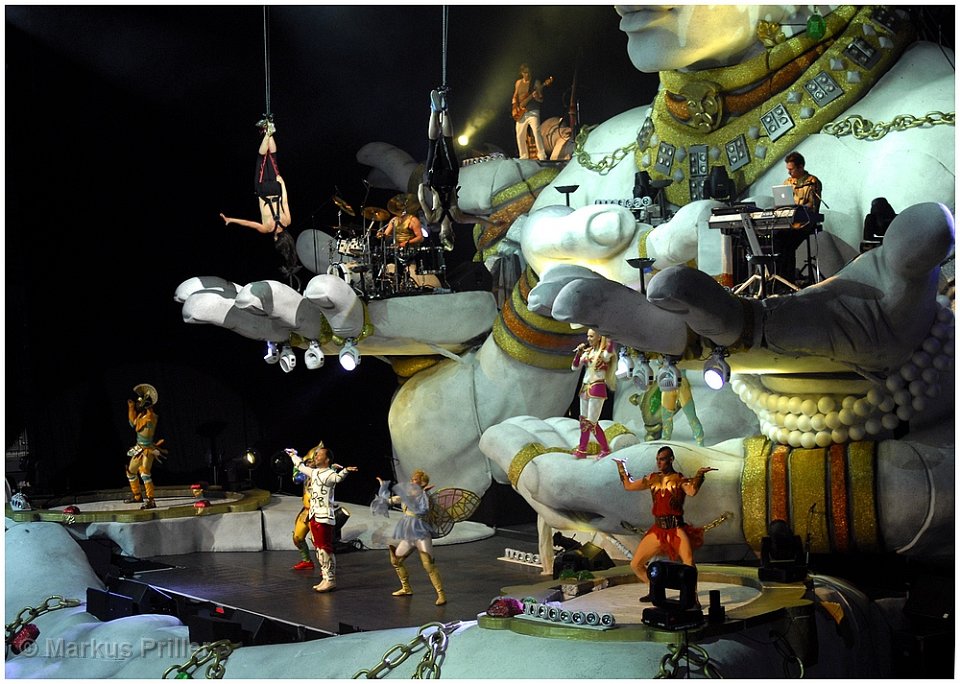 DJ BOBO Konzert 1